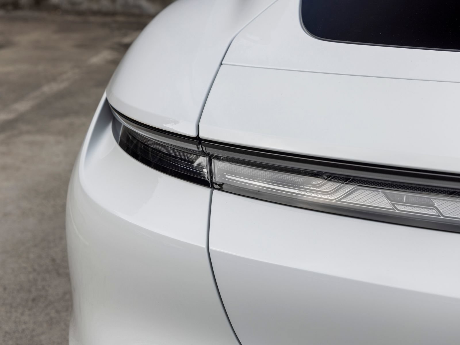 New 2026 Porsche Taycan AWD/4WD image 23