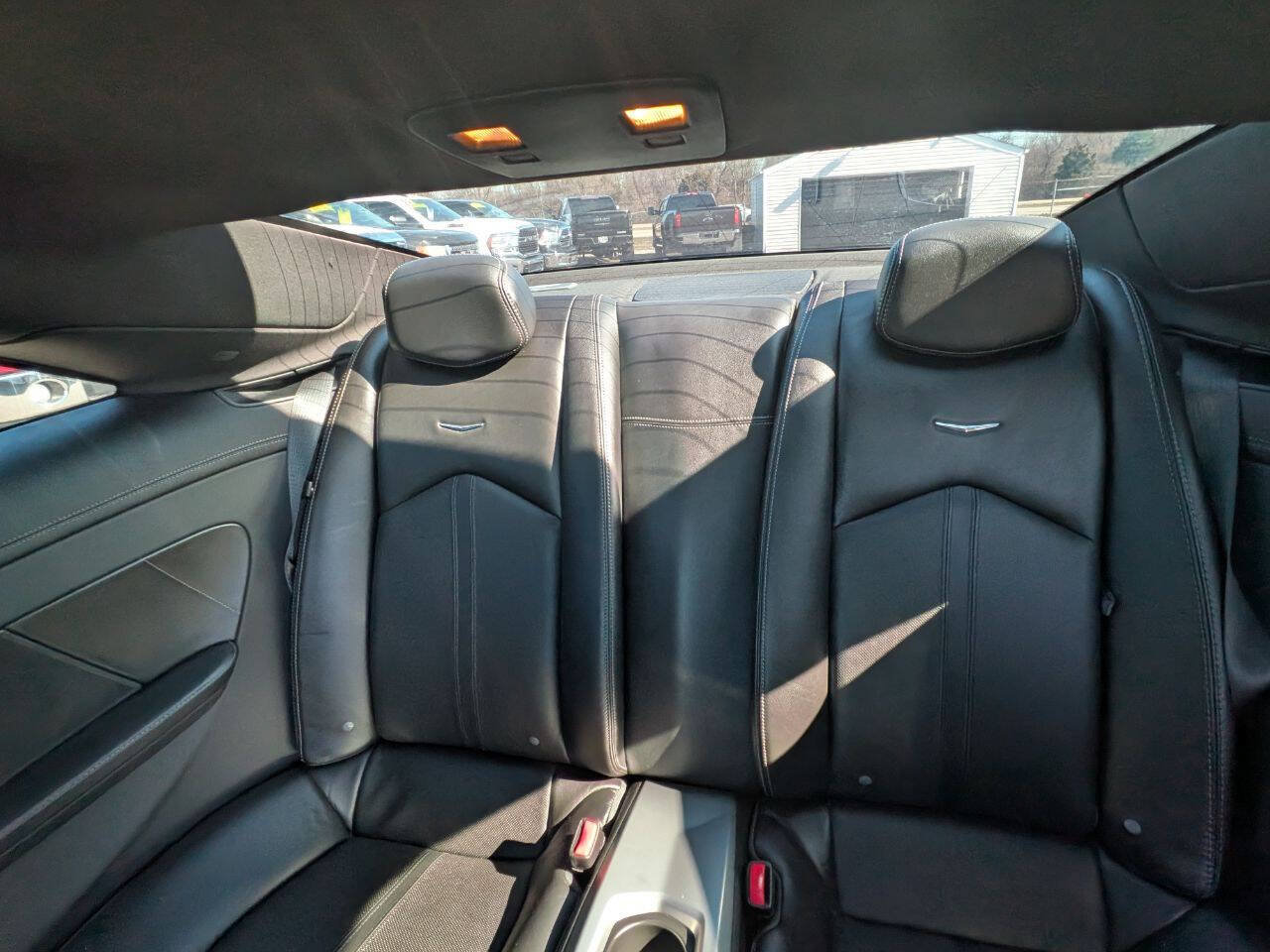 Used 2012 Cadillac CTS Performance w/ Performance Luxury Package AWD/4WD image 17