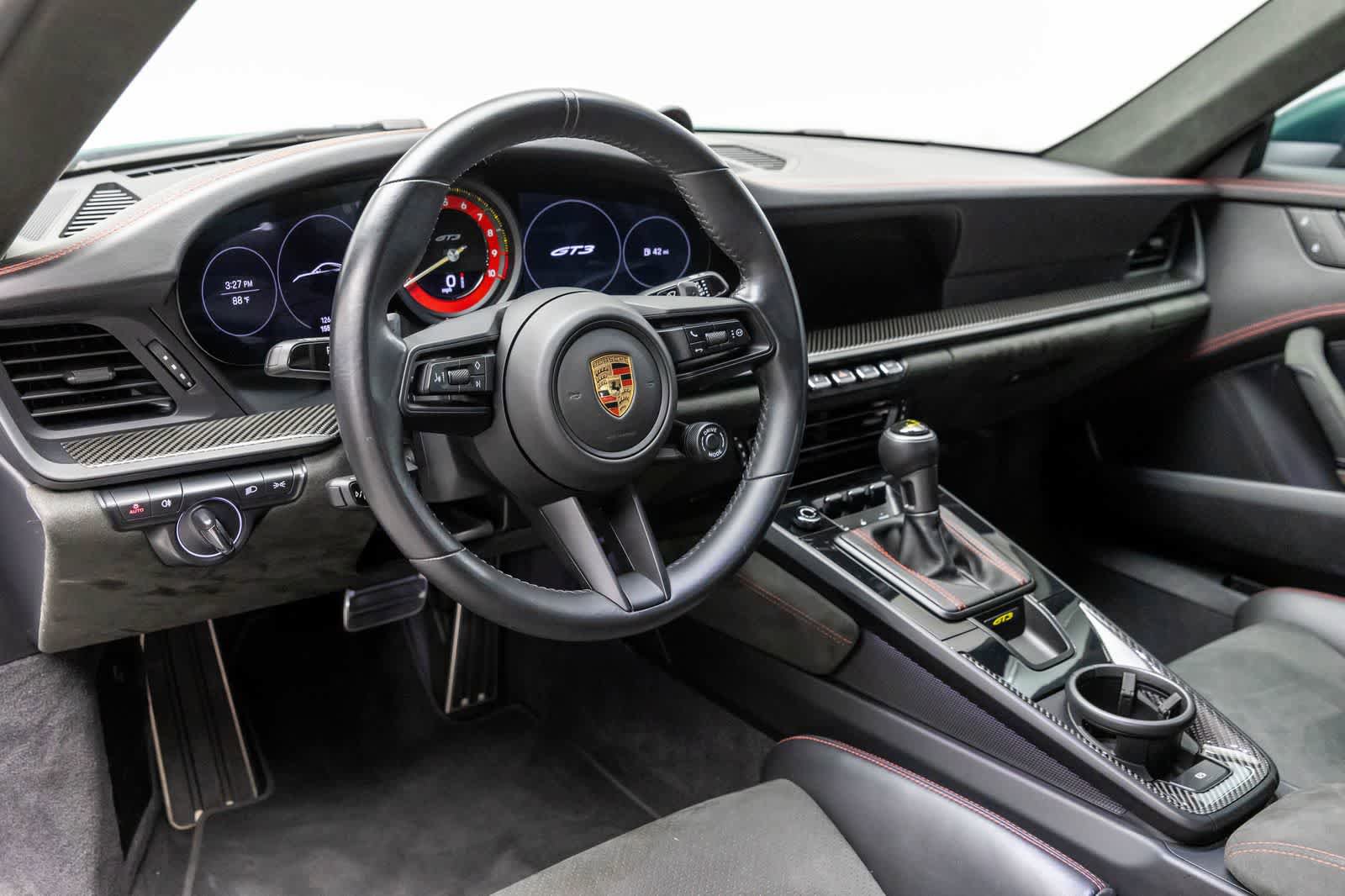 Used 2023 Porsche 911 GT3 RWD image 2