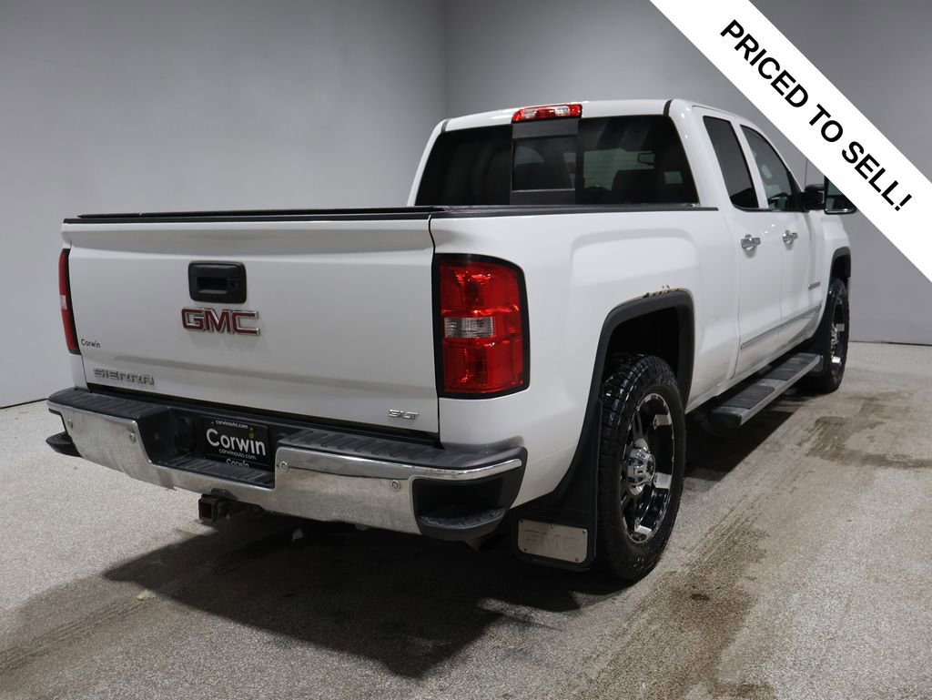 Used 2015 GMC Sierra 1500 SLT image 2