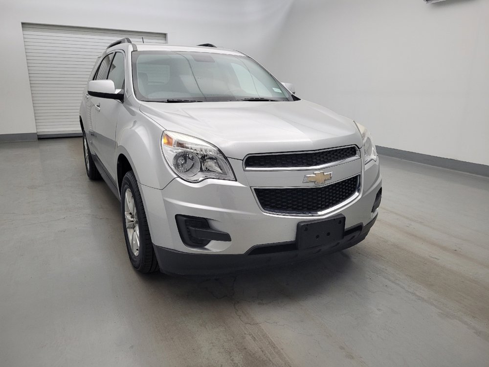 Used 2015 Chevrolet Equinox LT w/ Driver Convenience Package FWD image 14