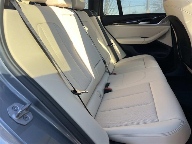 Used 2024 BMW X3 xDrive30i w/ Convenience Package image 26