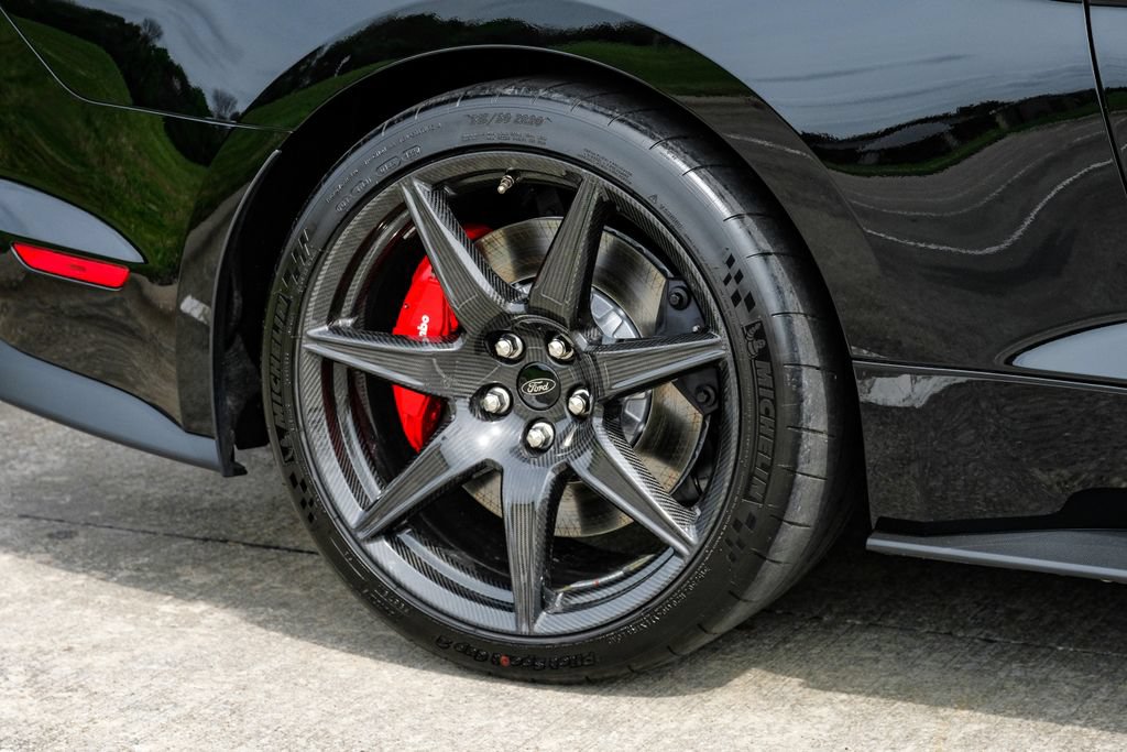 Used 2020 Ford Mustang Shelby GT500 w/ Carbon Fiber Track Pack RWD image 56