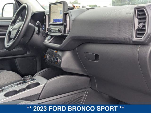 Certified 2023 Ford Bronco Sport Heritage AWD/4WD image 23