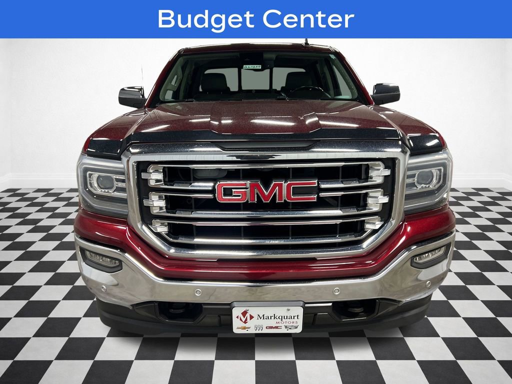 Used 2016 GMC Sierra 1500 SLT image 3