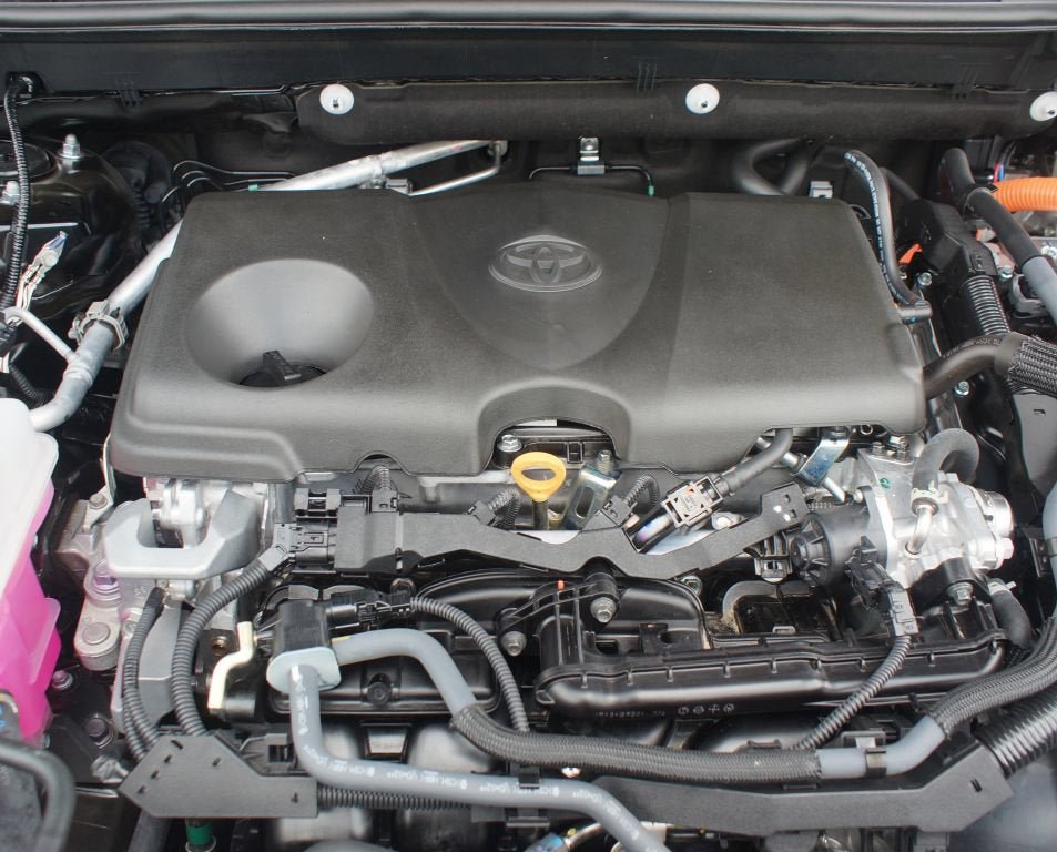 Used 2025 Toyota RAV4 XLE w/ Weather Package AWD/4WD image 28