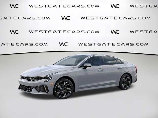 New 2025 Kia K5 GT-Line image 4