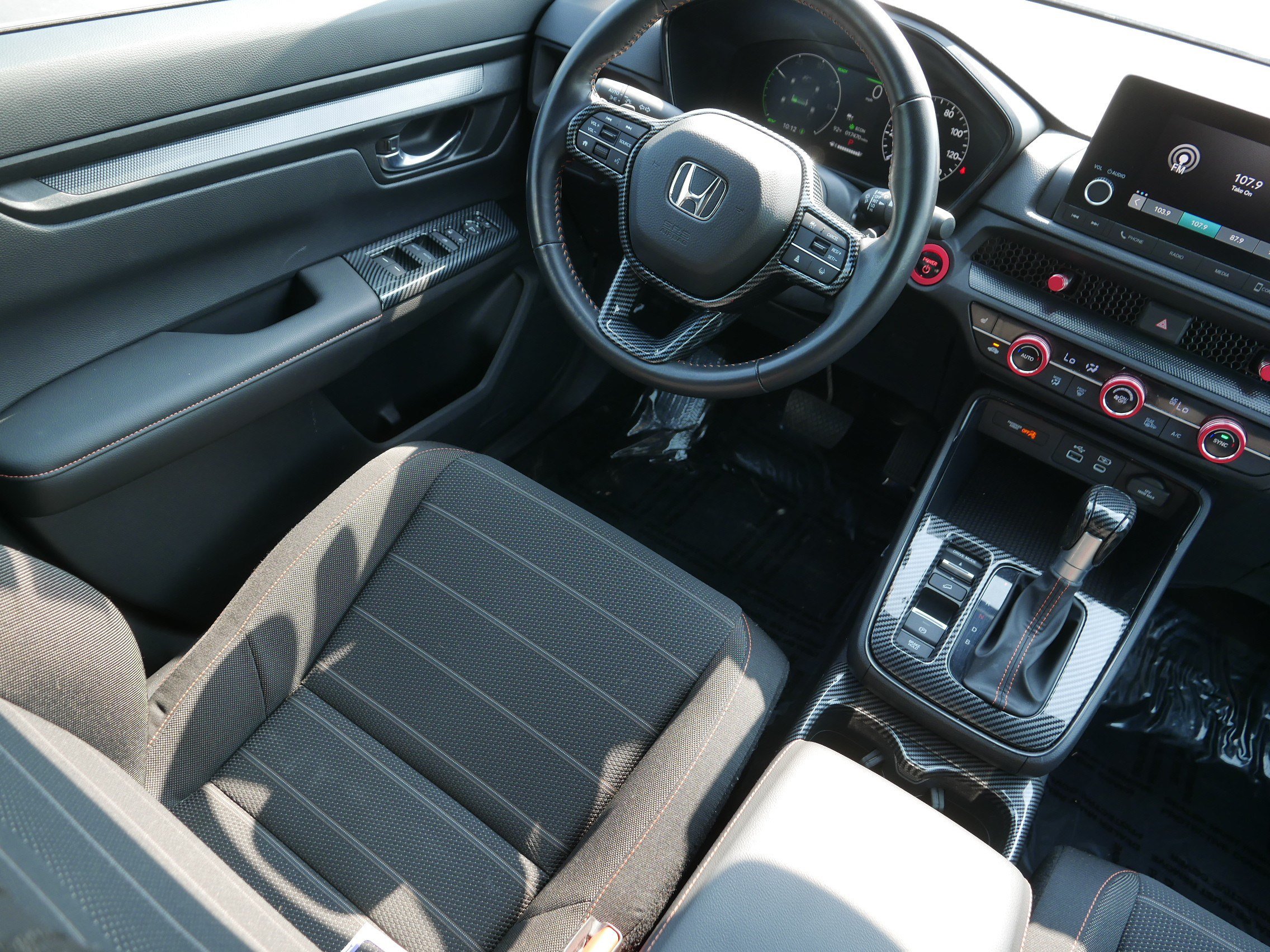 Used 2025 Honda CR-V Sport image 9