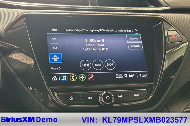 Used 2021 Chevrolet TrailBlazer LT w/ Convenience Package image 34