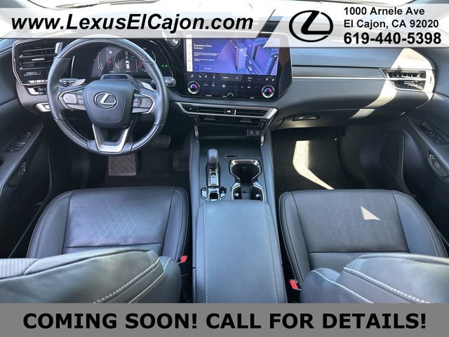 Certified 2023 Lexus RX 350 Premium Plus FWD image 8