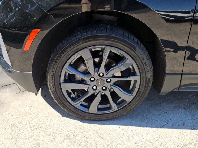 Used 2024 Chevrolet Equinox RS w/ RS Leather Package FWD image 9
