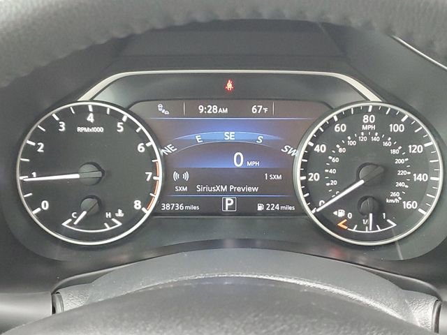 Used 2017 Nissan Murano SL w/ SL Technology Package image 22