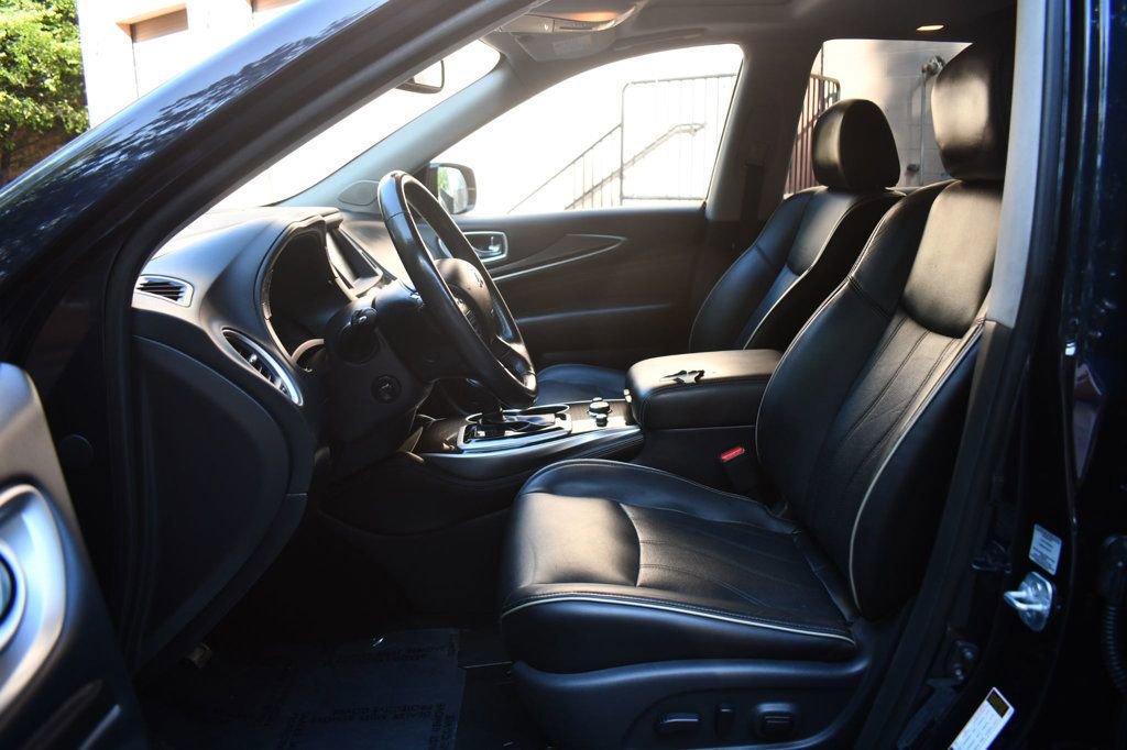 Used 2018 INFINITI QX60 Luxe w/ Premium Plus Package image 21