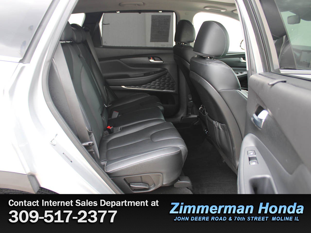 Used 2023 Hyundai Santa Fe Limited AWD/4WD image 8