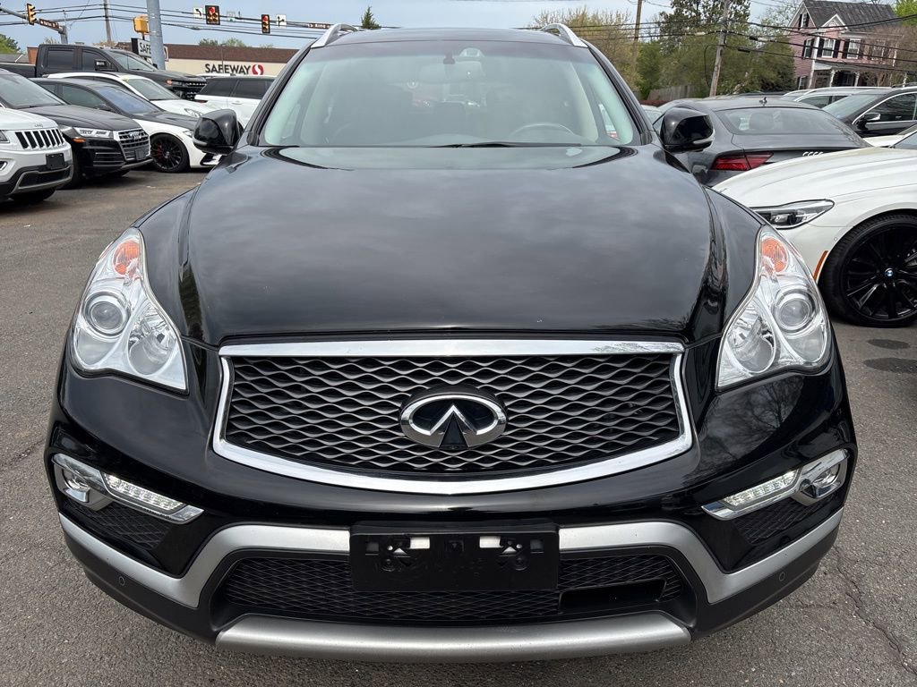 Used 2017 INFINITI QX50 AWD w/ Technology Package image 2