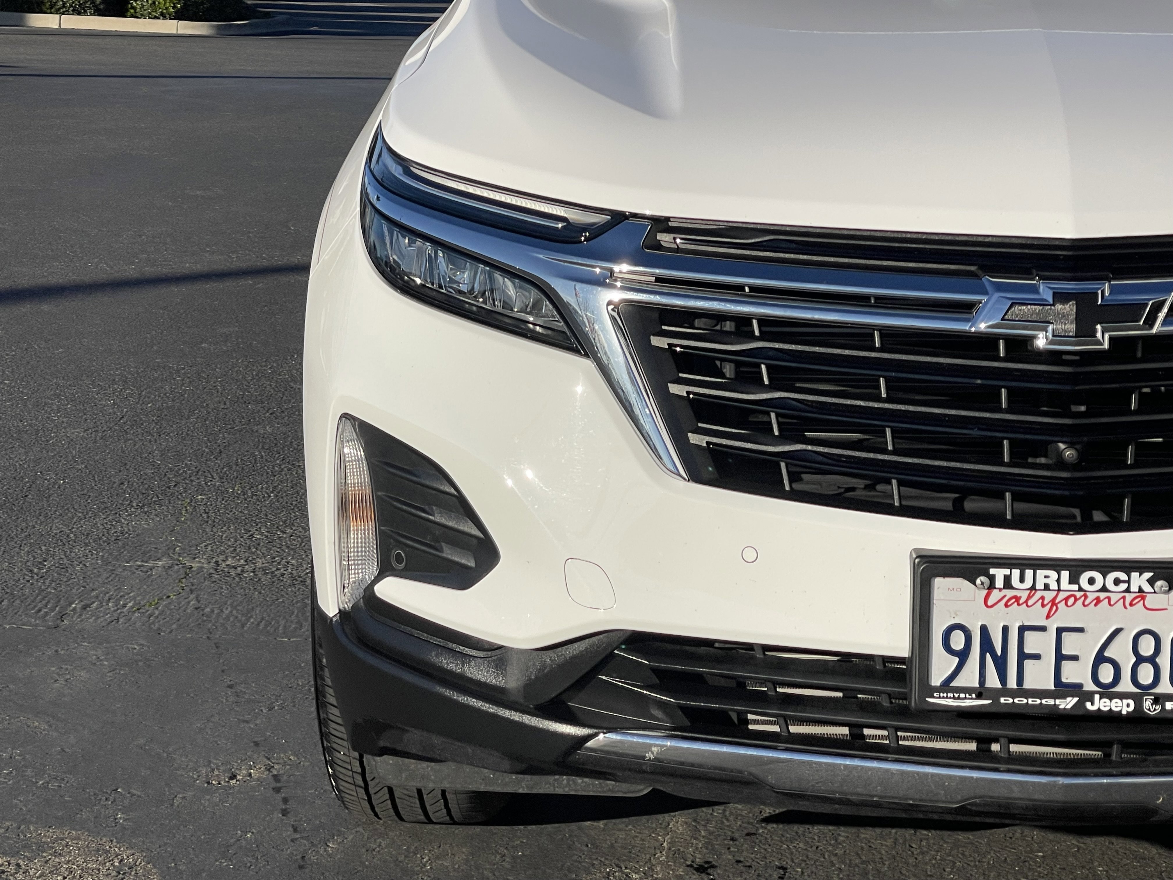 Used 2024 Chevrolet Equinox LT image 5