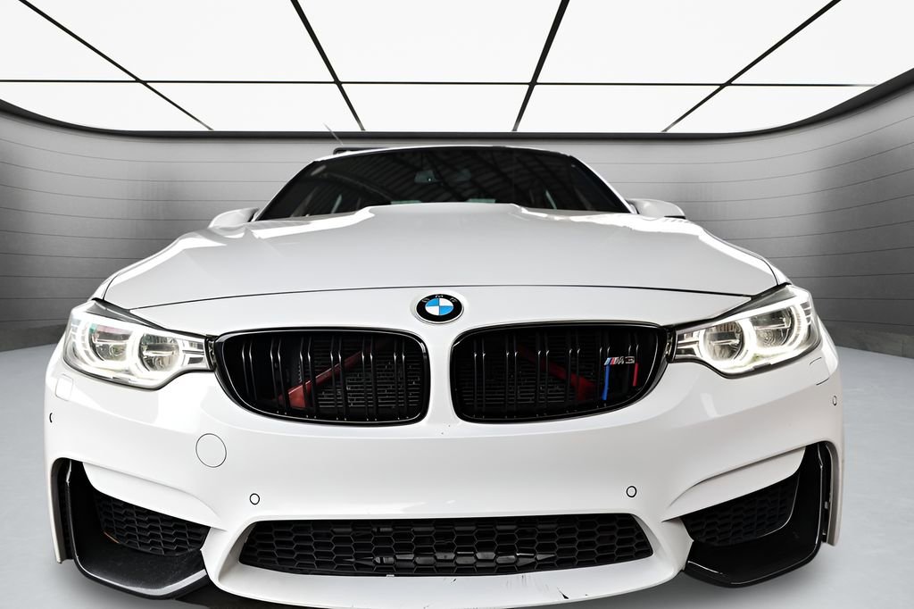 Used 2016 BMW M3 RWD image 14