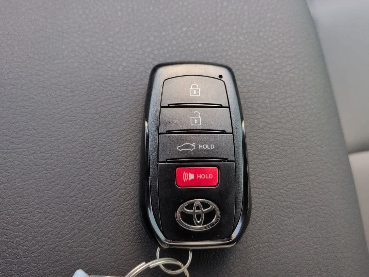Certified 2026 Toyota Camry SE FWD image 26