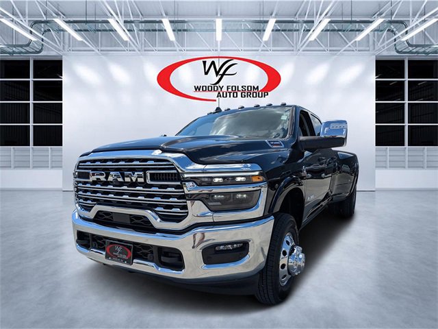 New 2026 RAM 3500 Longhorn image 6