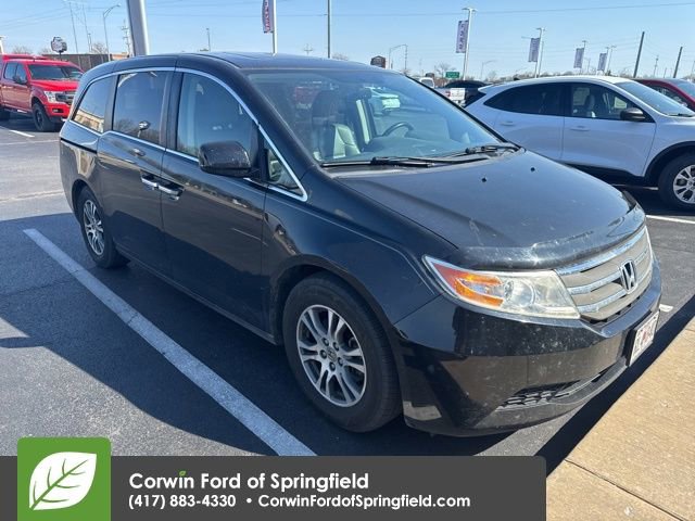 Used 2013 Honda Odyssey EX-L image 3
