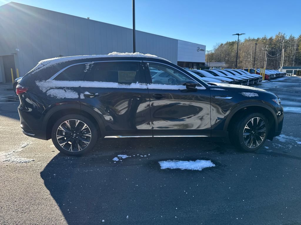 New 2025 MAZDA CX-90 Plug-In Hybrid w/ Premium Plus image 6
