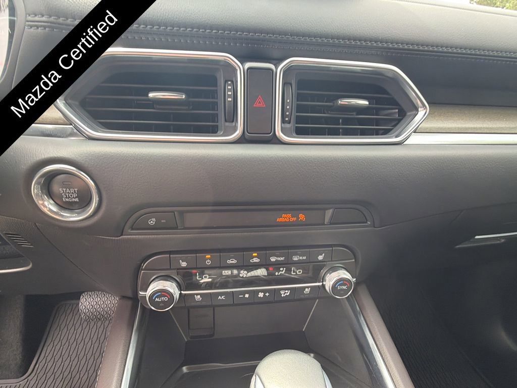 Certified 2025 MAZDA CX-5 Signature image 20