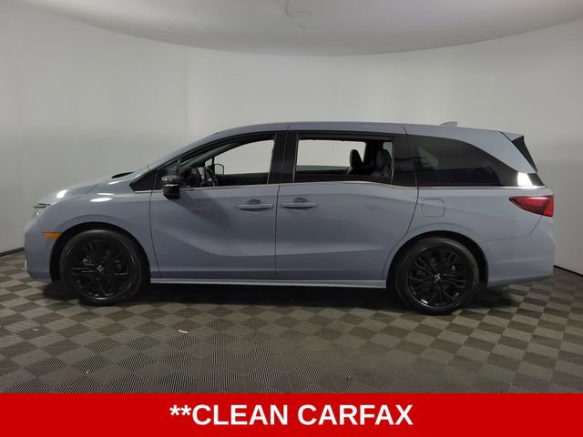 Used 2025 Honda Odyssey Sport-L image 5