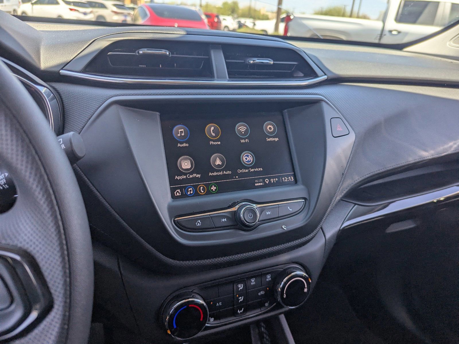 Used 2023 Chevrolet TrailBlazer LT FWD image 26