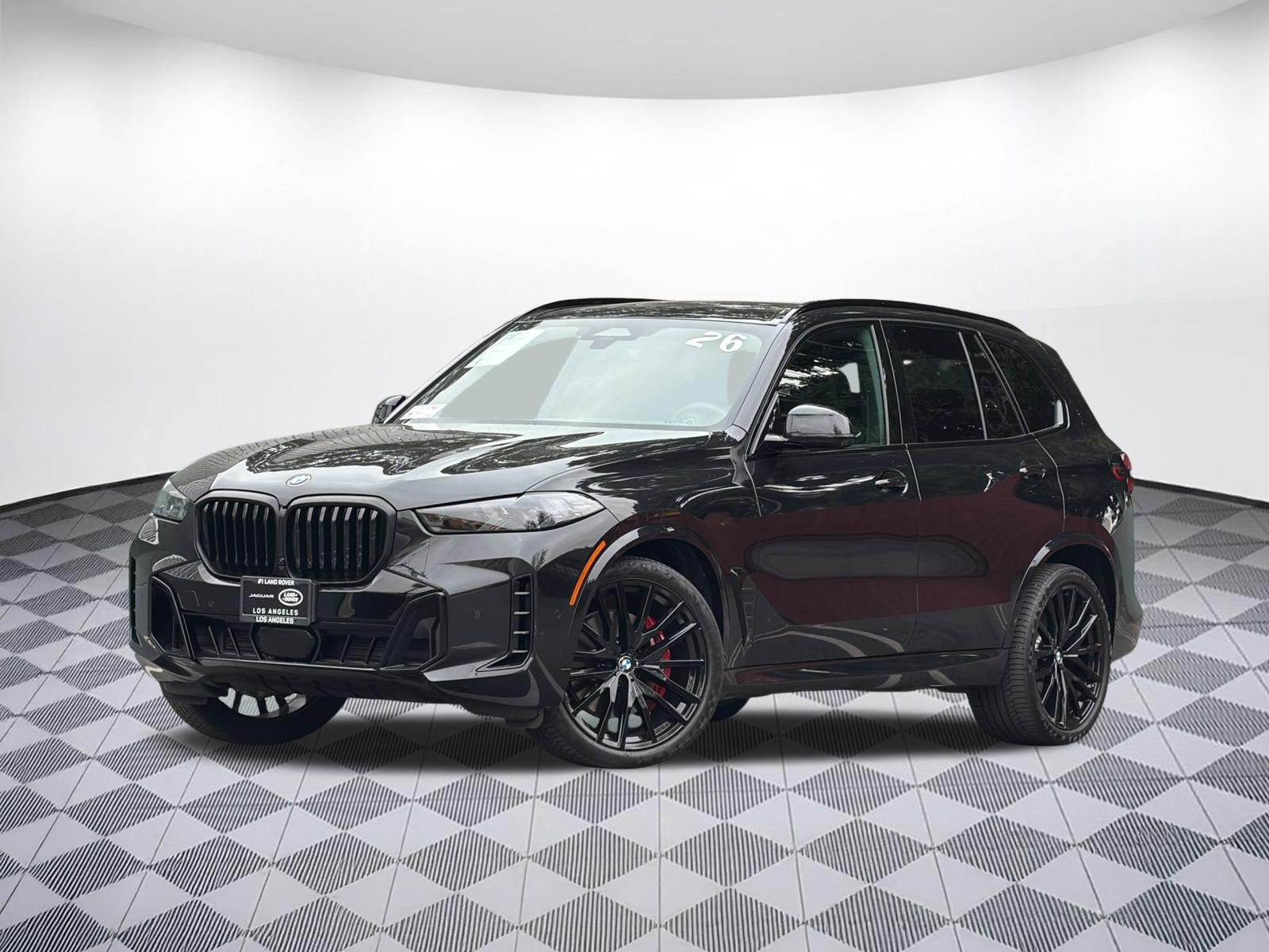 Used 2026 BMW X5 xDrive40i w/ M Sport Package