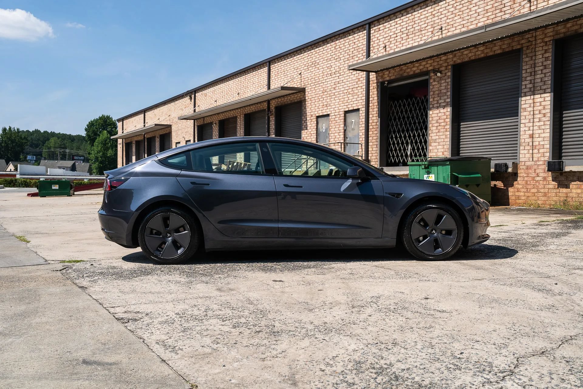 Used 2023 Tesla Model 3 Standard Range RWD image 10