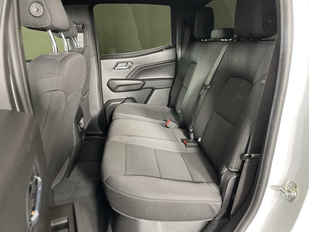 Used 2024 GMC Canyon Elevation RWD image 24