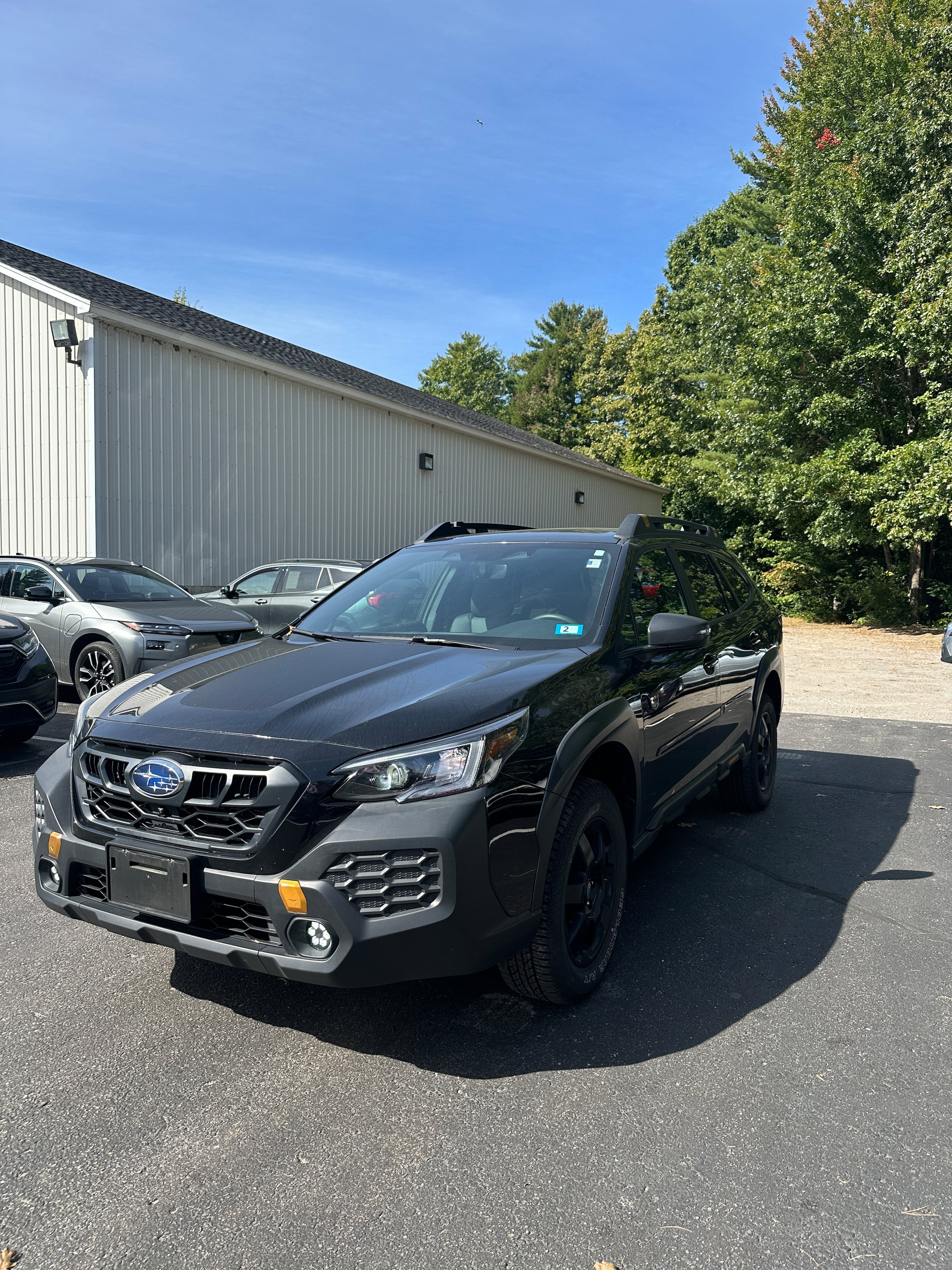 Used 2025 Subaru Outback Wilderness