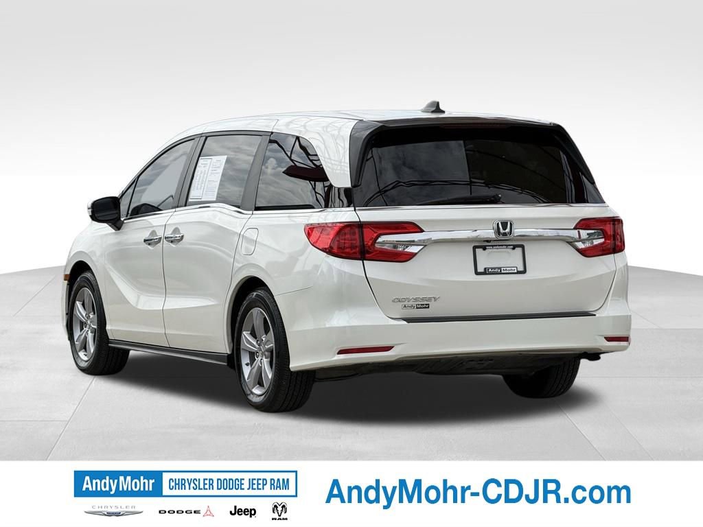 Used 2019 Honda Odyssey EX-L image 5