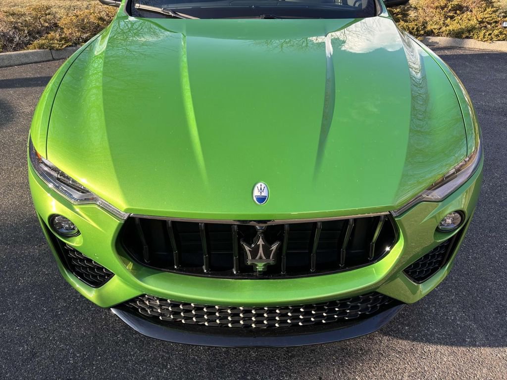New 2023 Maserati Levante Modena image 16