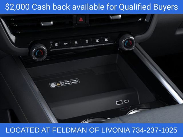 New 2026 Chevrolet Tahoe Premier w/ Sun And Tow Package image 23