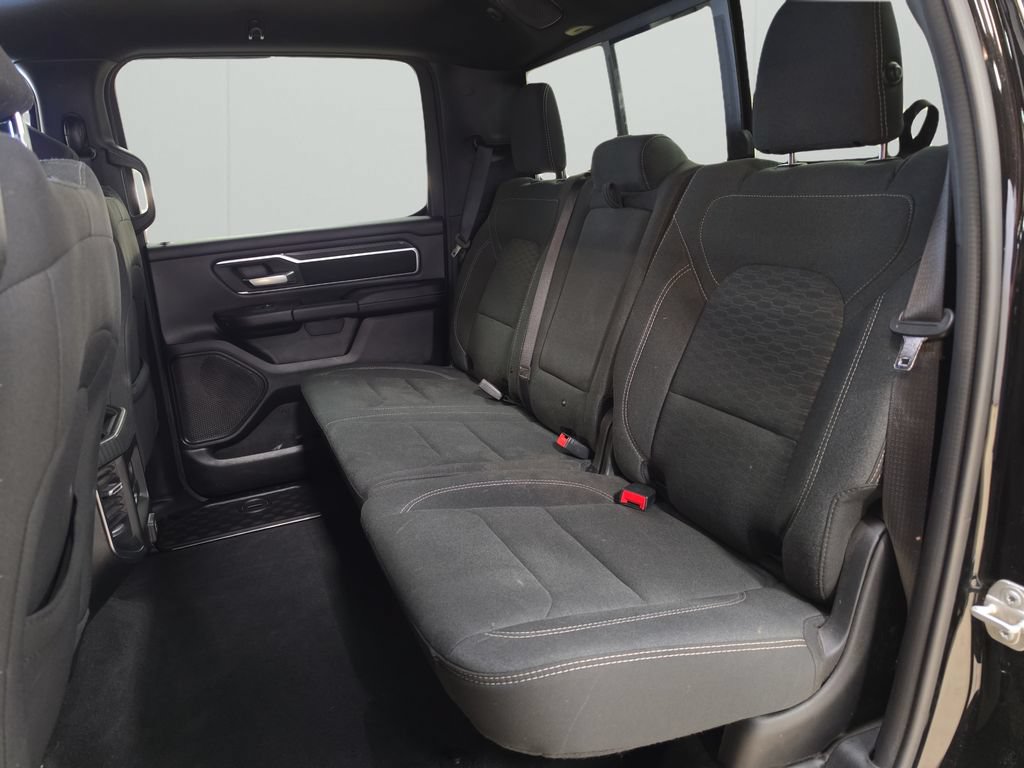 Certified 2025 RAM 1500 Big Horn AWD/4WD image 13