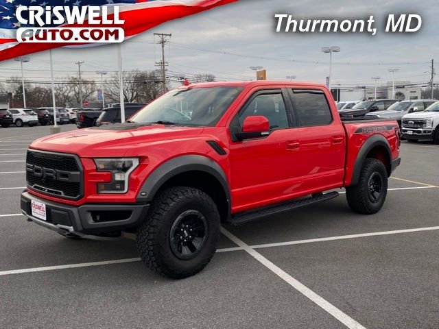 Used 2019 Ford F150 Raptor w/ Equipment Group 802A Luxury image 1