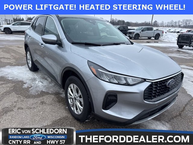 Used 2023 Ford Escape Active w/ Tech Pack #2