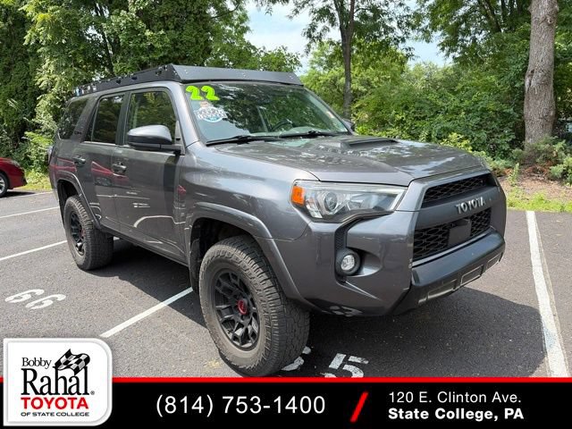 Used 2022 Toyota 4Runner TRD Pro