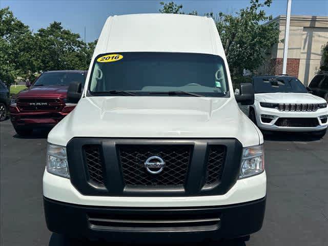 Used 2016 Nissan NV 2500 SV w/ Technology Package RWD image 8
