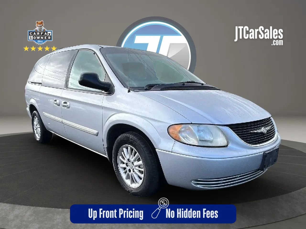 Used 2004 Chrysler Town & Country Touring