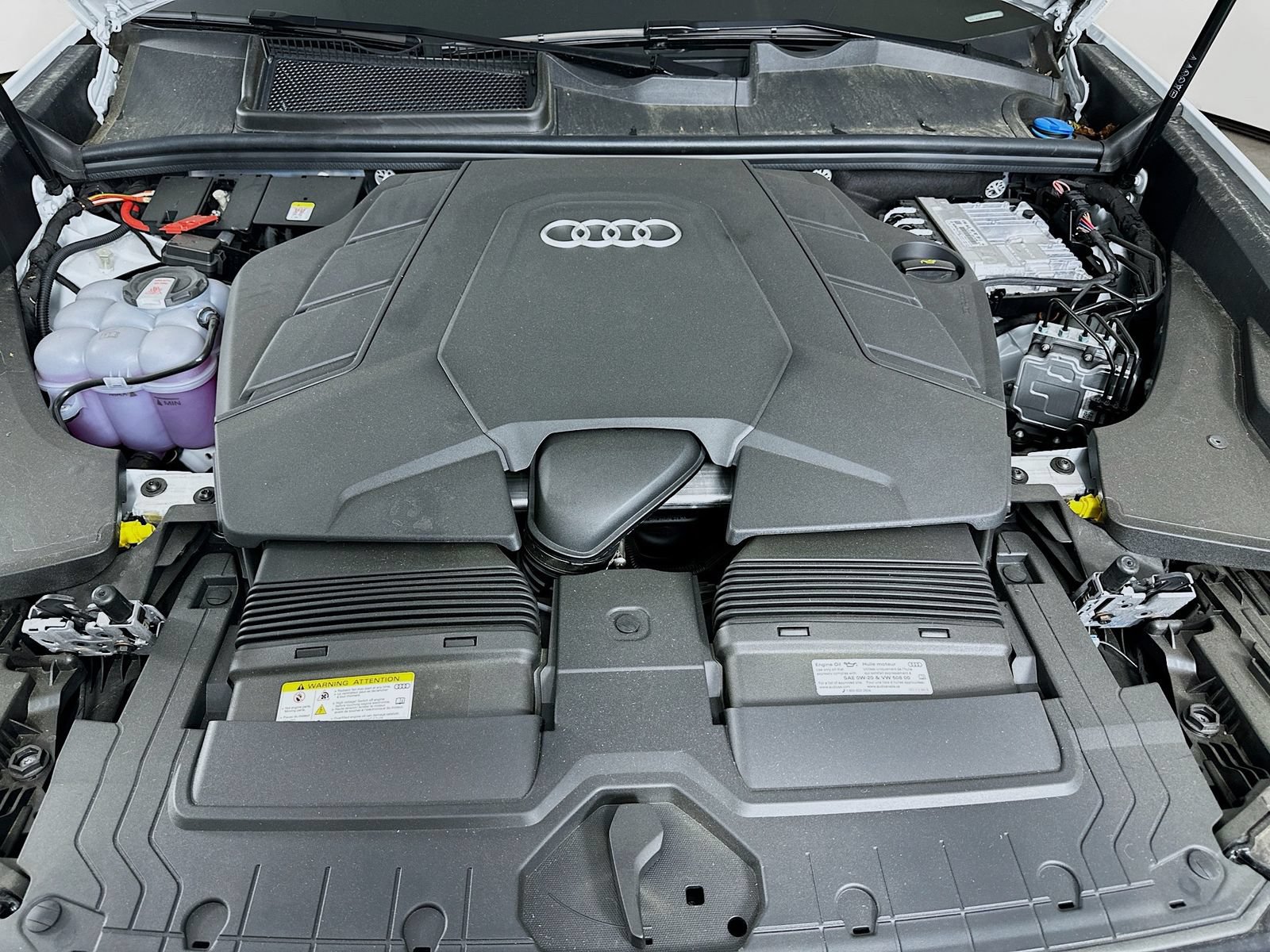 New 2026 Audi Q8 Premium AWD/4WD image 14