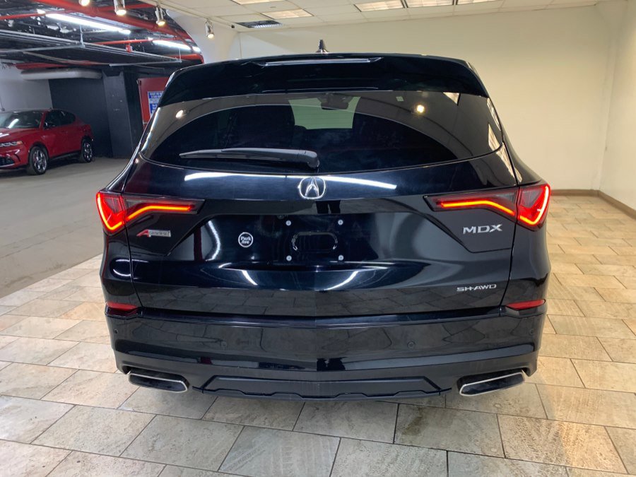 Used 2024 Acura MDX A-Spec AWD/4WD image 9