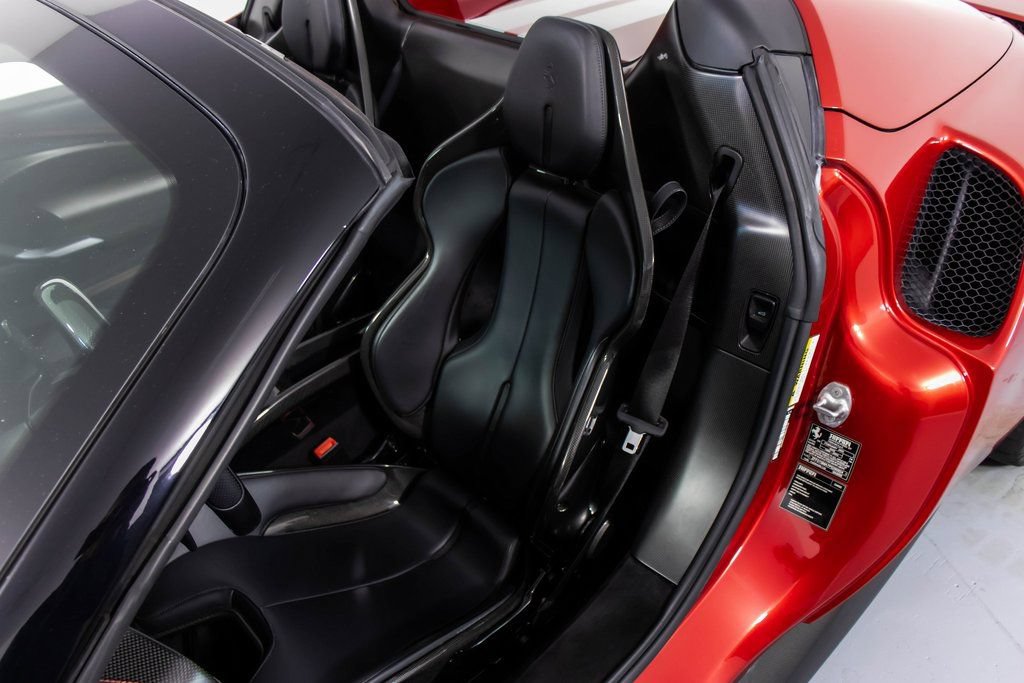 Certified 2023 Ferrari 296 GTS RWD image 43