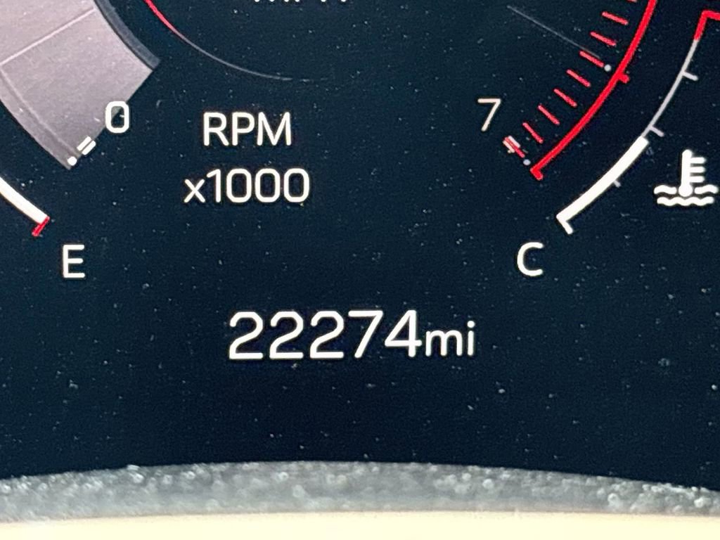 Certified 2025 GMC Terrain Elevation AWD/4WD image 12