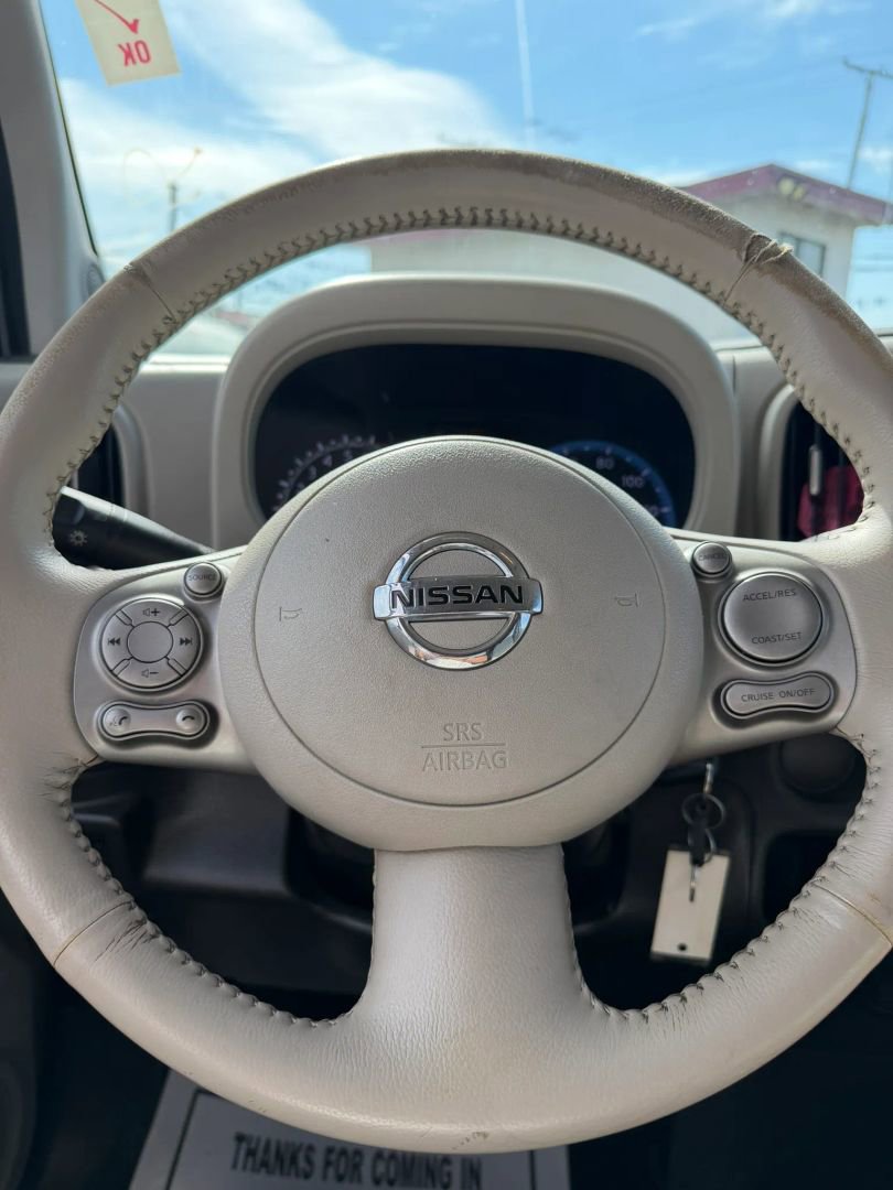 Used 2011 Nissan Cube 1.8 S w/ Interior Designer Pkg image 21