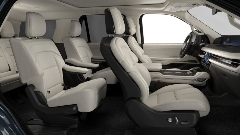 New 2027 Lincoln Navigator Reserve w/ Jet Appearance Package AWD/4WD image 29