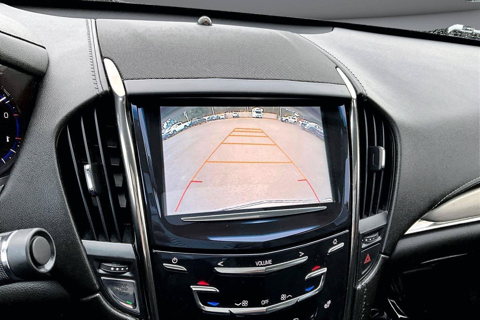 Used 2016 Cadillac ATS Luxury AWD/4WD image 15