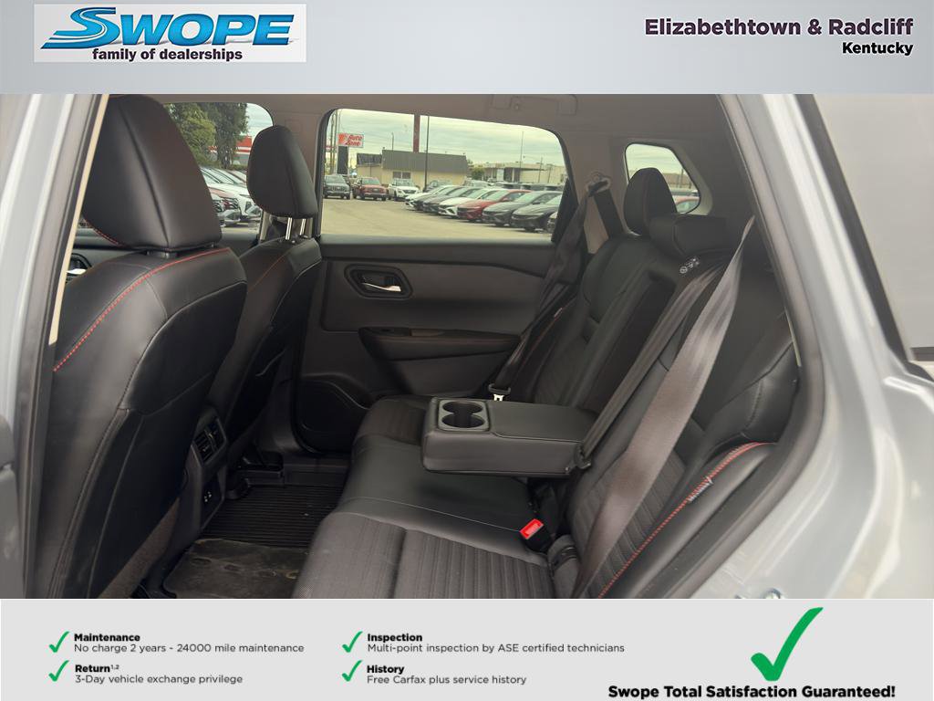 Used 2026 Nissan Rogue SV AWD/4WD image 11