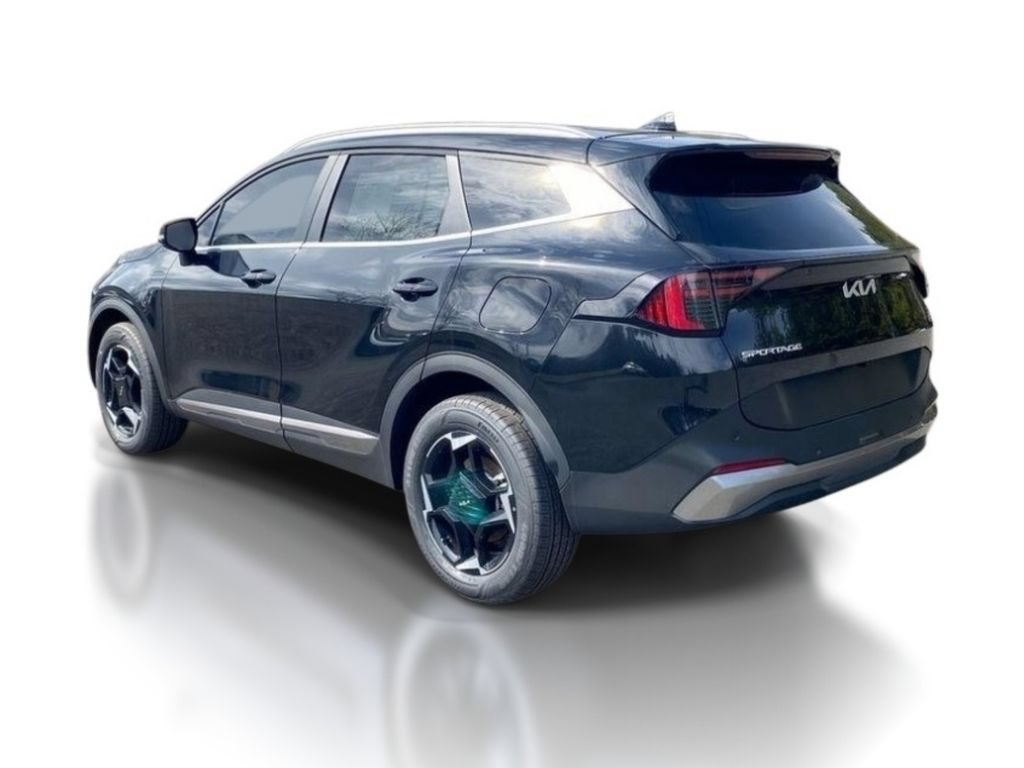 New 2026 Kia Sportage EX AWD/4WD image 4